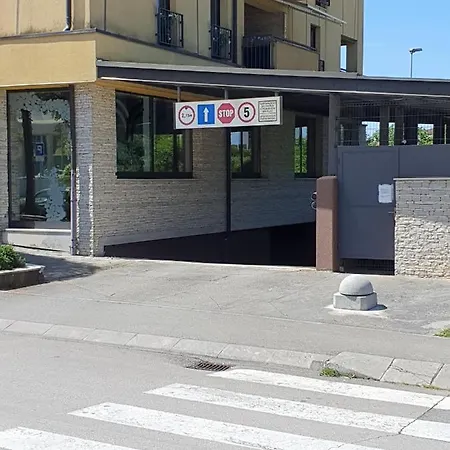 Lucia Exclusive With Parking In The Garage Apartment Porec Exterior photo