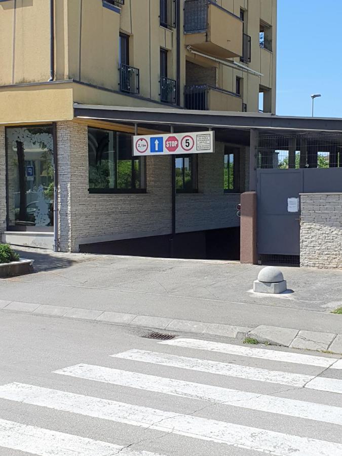 Apartment Lucia Exclusive With Parking In The Garage Porec