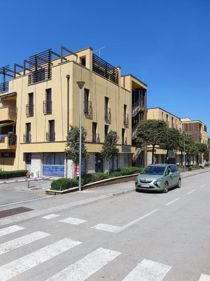 Lucia Exclusive With Parking In The Garage * Porec